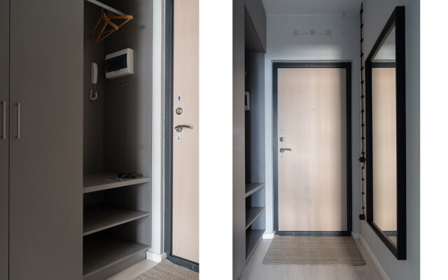 Апартаменты с Дизайнерским Ремонтом