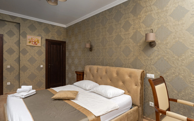 Апартаменты в Лучшем ЖК Акватория