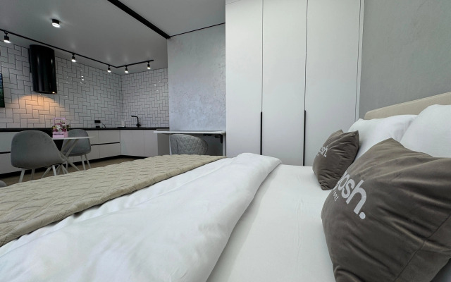 Apartamenty na Novgorodskoy 22 Flat