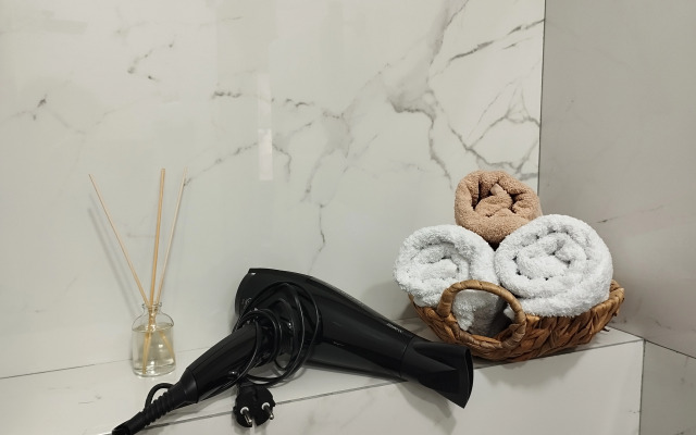 Квартира Апартаменты Башня в курортной зоне