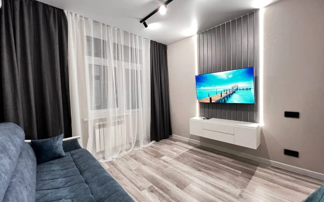 V Zhk Levoberezhye Flat
