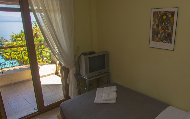 Sobrinus Amazing View Villa Afytos