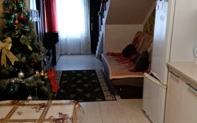 Квартира У реки Берёзовки