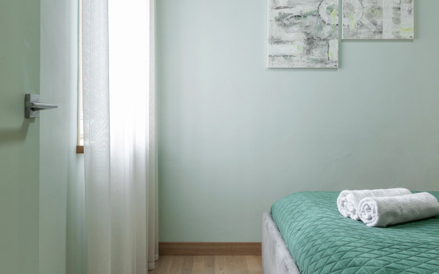 Dizaynerskie Apartamenty s Vidom na Park Apartments
