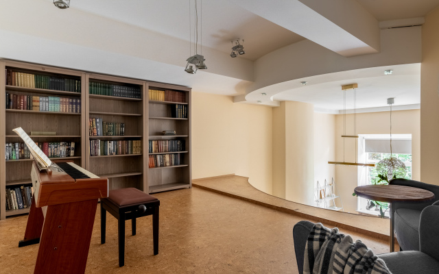 Апартаменты Two Story Apartment от Apartvil