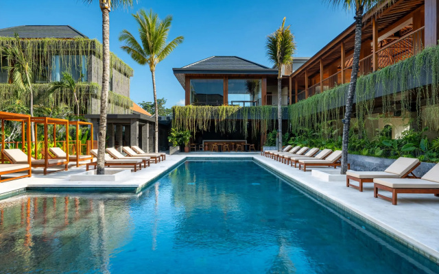 Novo Ubud by Betterplace Apartment hotel – Pool – Ubud