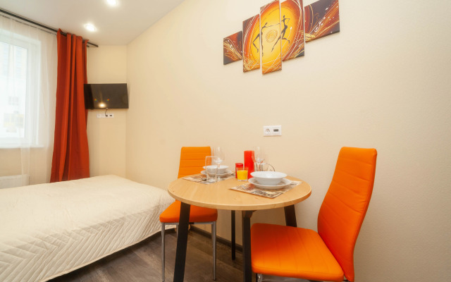 Na 3j Khoroshevskoy 27k1 Apartments