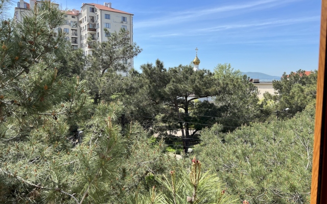 Апартаменты 317 Курзальная 13