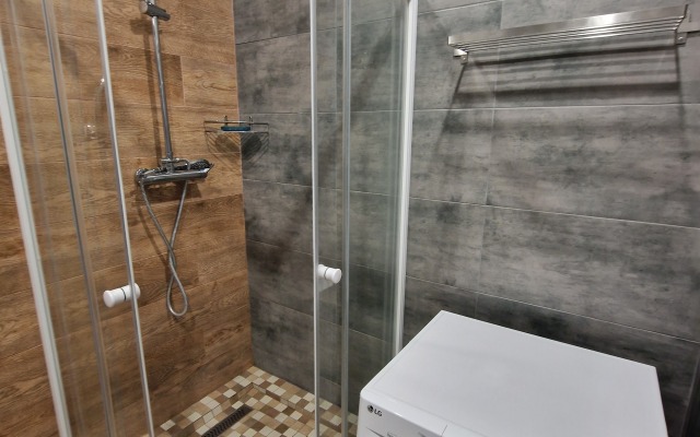 Апартаменты Репина 3 корпус 1