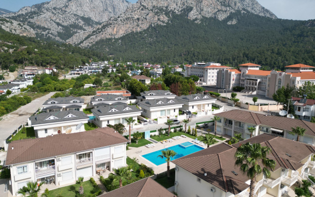 Квартира Две спальни с видом на горы