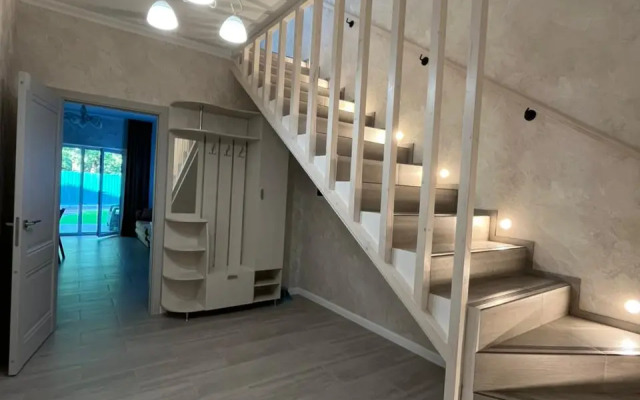 Частный дом Дом для отдыха на Балтике