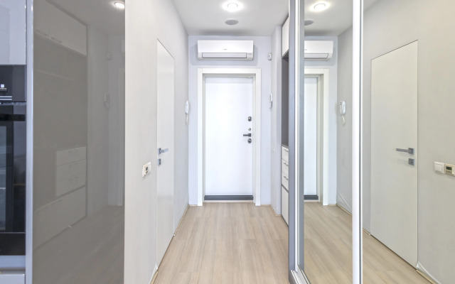 Апартаменты Белая Сова Жк Лайнер Запад 243