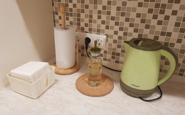 Bliz Verkhnego Ozera S Vidom Na Zakaty Flat