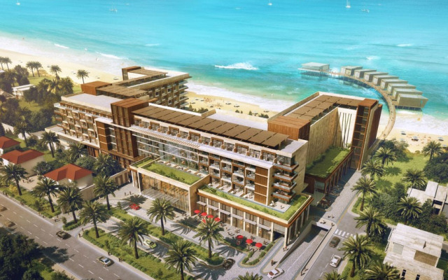 Hotel mandarin oriental jumeira, dubai