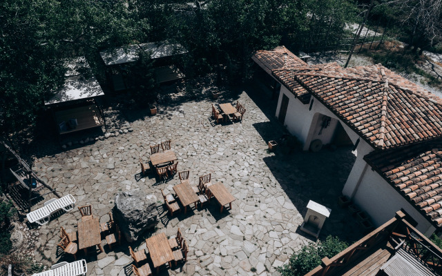 Hotel Gostinitsa "servet"