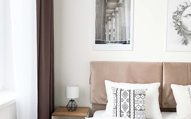 Апартаменты в Скандинавском стиле ЖК Одинцово-1