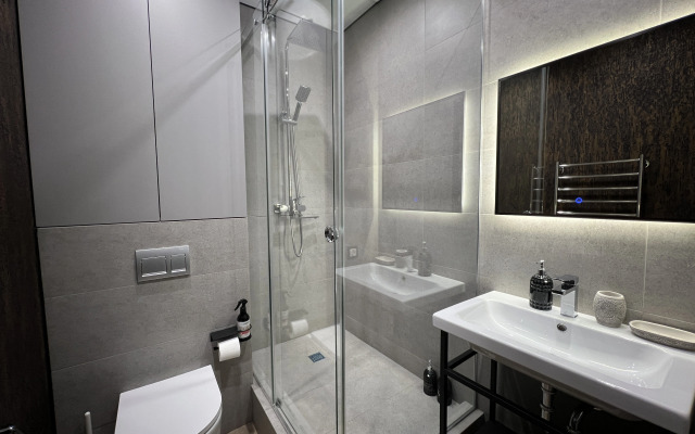 Апартаменты на Улице Алексея Козина 2