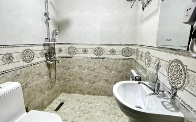 Mini hotel Rudakiy Hotel