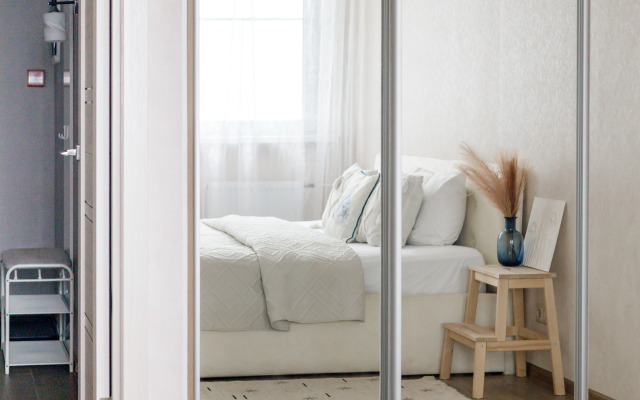 Квартира уютная на 15 этаже в самом сердце парка