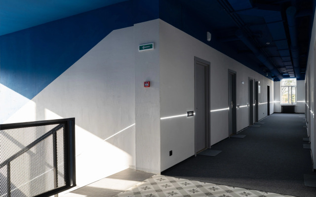 Отель Greenfeel Ставрополь