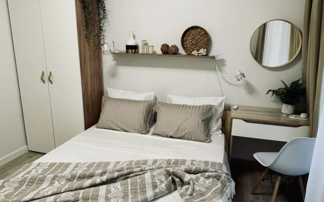 Na Pereulke Rakhmaninova D 47 Flat