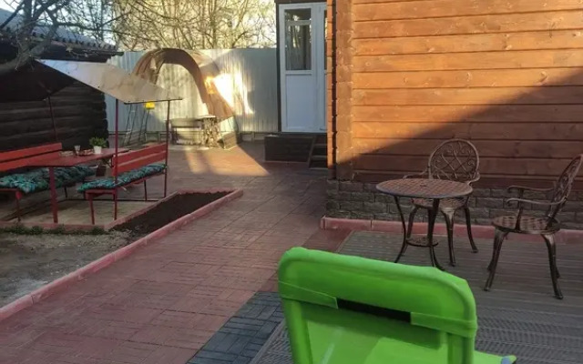 Ryzhiy Kot Private House