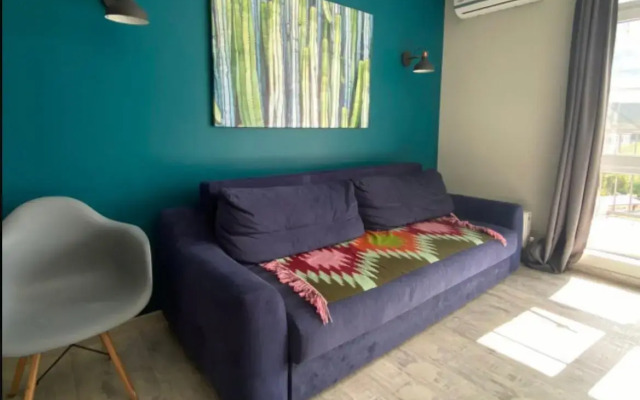 Квартира Студия 132 на улице Гайдара 22