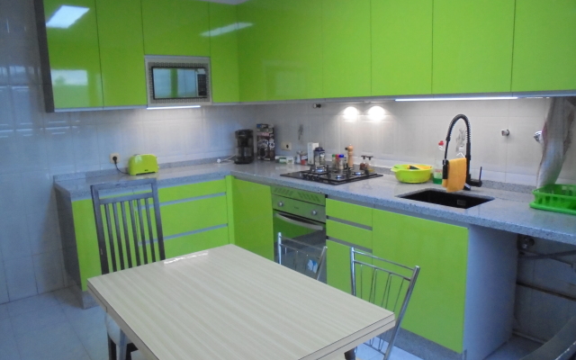 Jaen Apart-Hotel