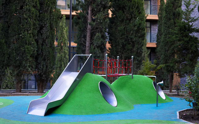 Апартаменты Уютная студия в ЖК More.Yalta