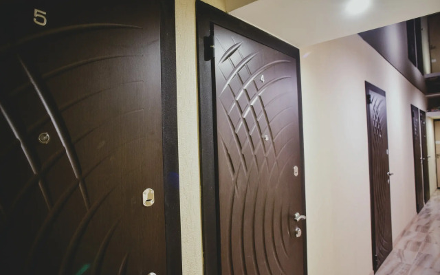 Solnechnyij Piter Apart-Hotel