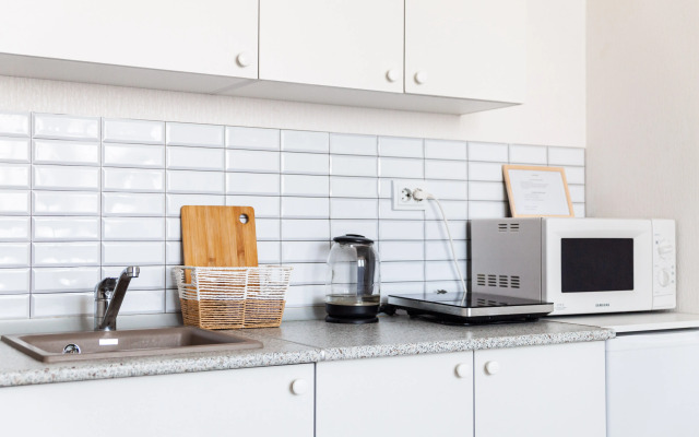 Квартира Уютная Cтудия на 11 Этаже