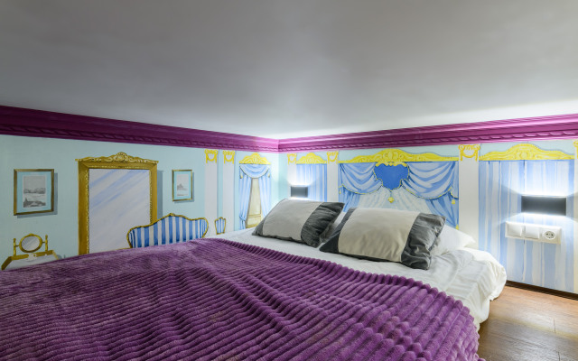 Апартаменты 2 Чеширский Кот