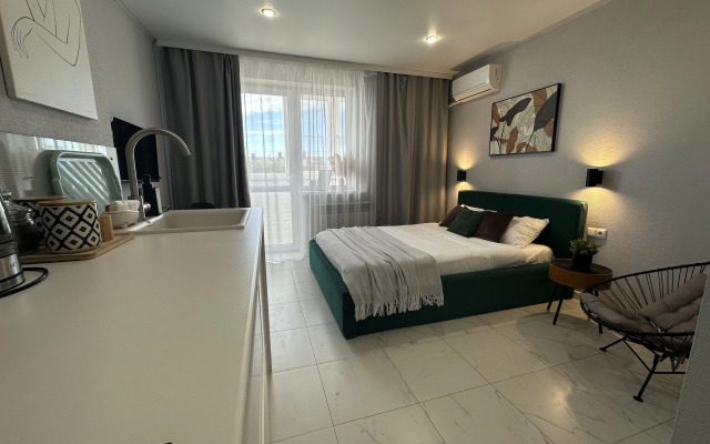 Квартира Уютна Студия