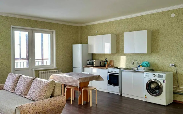 Апартаменты на улице Курашова, 6