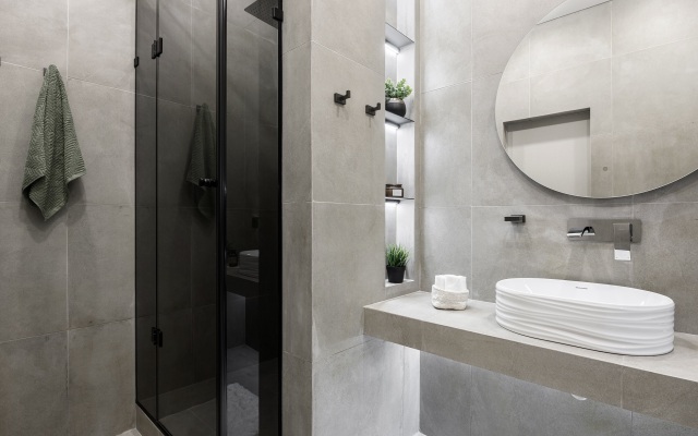 Квартира Дизайнерская двушка Sunvilles рядом с аквапарком