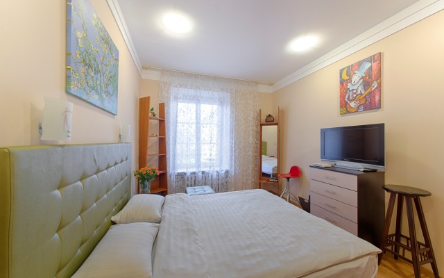 1-komnatnye HomeApart pr-t Nezavisimosti 13 Apartments