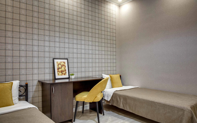 Апартаменты Фамилия Делюкс 8