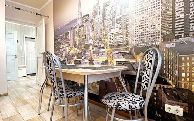 1-K Okolo Chashi Apartments