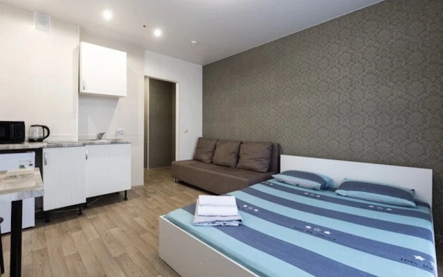 Квартира на улице Железнодорожная 15/1