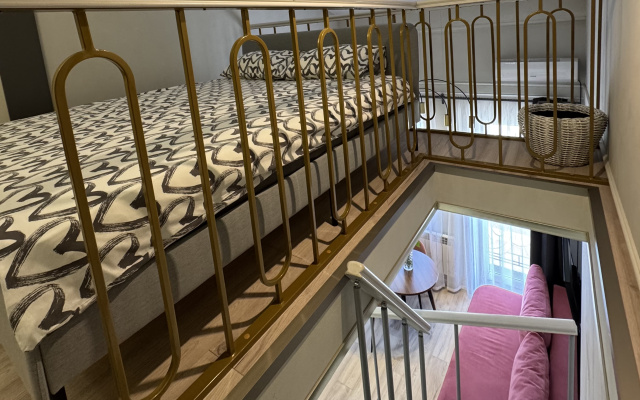 Apartamenty Marsel' na Nabereznoj v Centre Goroda