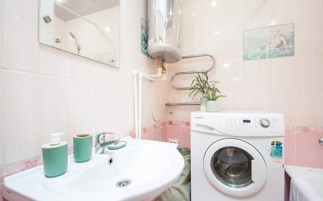 Апартементы Бизнес класс Степная 100