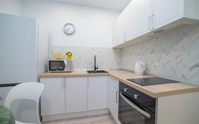 Квартира BeGuest на Новостроя 7