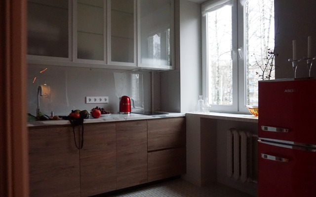 Квартира В стиле Загорск 1970