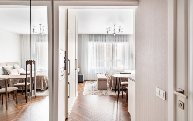 Квартира Студия в Вангардене