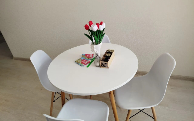 Квартира  на берегу озера Кабан