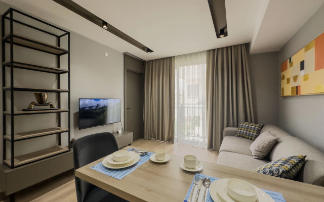 Отель Leaf River Suites