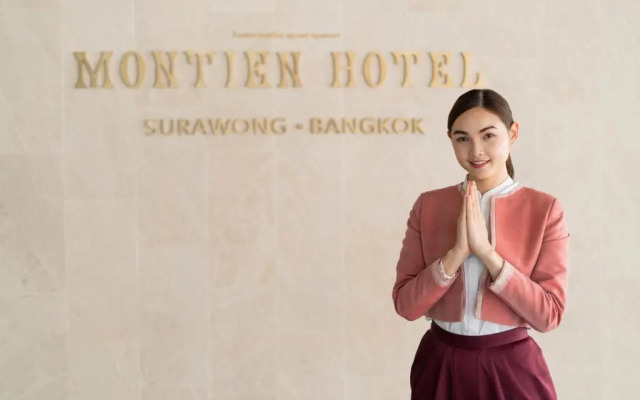 Montien Hotel Surawong Bangkok