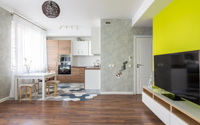 Квартира Aptekarskiy