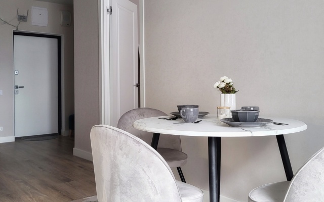 4-Mestnye Komfort+ Apartments