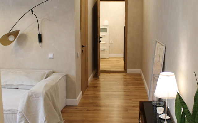 V samom tsentre istoricheskogo goroda Flat